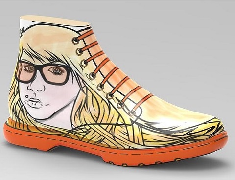 Phần mềm thiết kế giày 3D - Công Ty Cổ Phần Kỹ Thuật Công Nghệ Nhất Tín